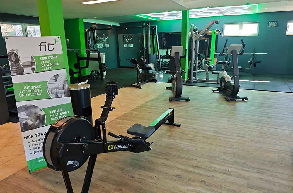 Fitnessstudio_Neukloster_Cardiogeraete