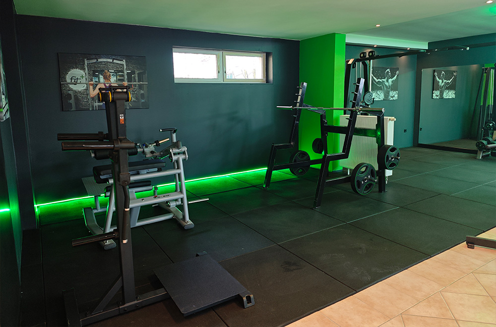 Fitnessstudio_Neukloster_Krafttraining